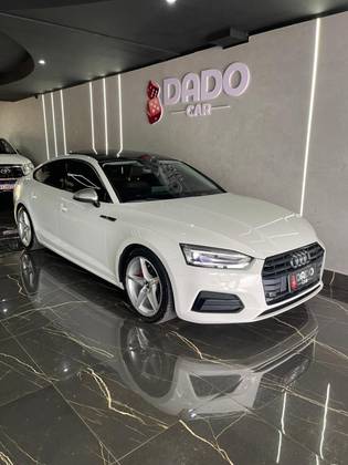 AUDI A5 2.0 TFSI GASOLINA SPORTBACK PRESTIGE PLUS S TRONIC